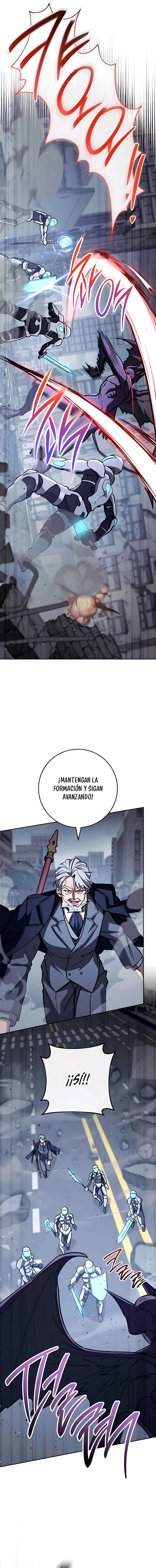 El Emperador del Trueno escribe desde las sombras Capítulo 17 - Page 14