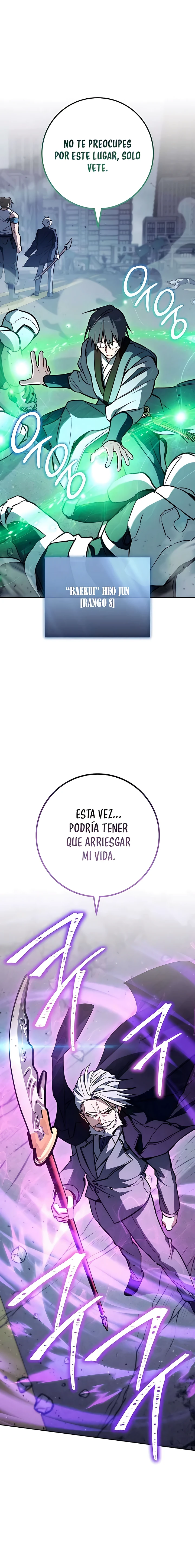 El Emperador del Trueno escribe desde las sombras Capítulo 17 - Page 18