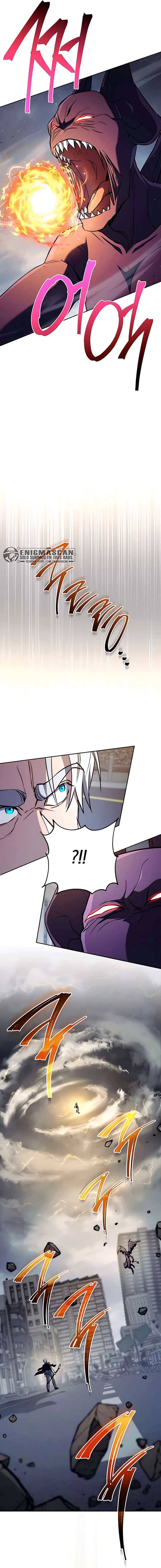 El Emperador del Trueno escribe desde las sombras Capítulo 17 - Page 19