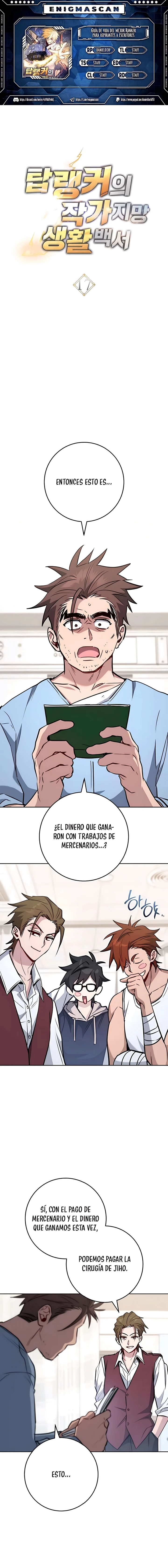 El Emperador del Trueno escribe desde las sombras Capítulo 17 - Page 2