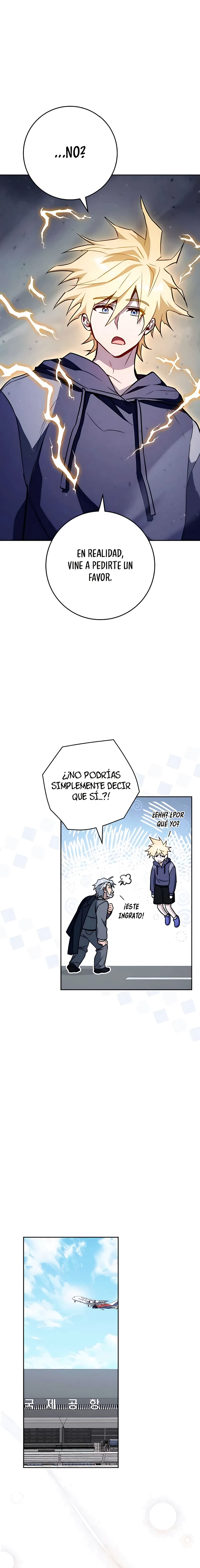 El Emperador del Trueno escribe desde las sombras Capítulo 17 - Page 22