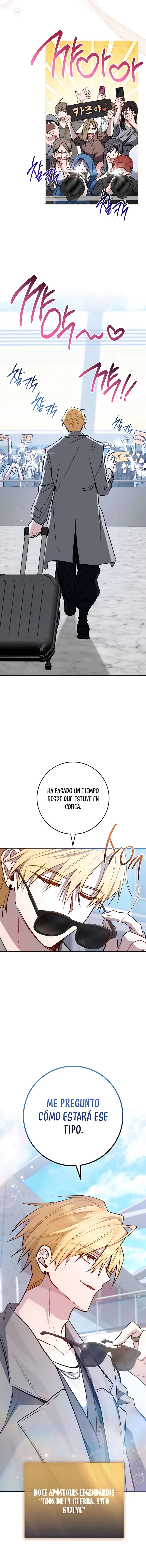 El Emperador del Trueno escribe desde las sombras Capítulo 17 - Page 23