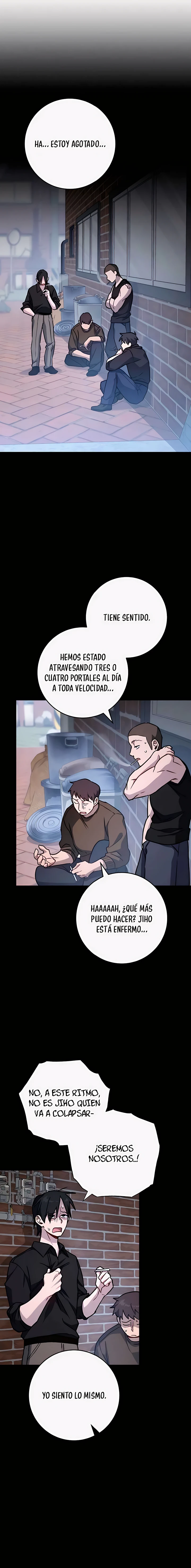 El Emperador del Trueno escribe desde las sombras Capítulo 17 - Page 5