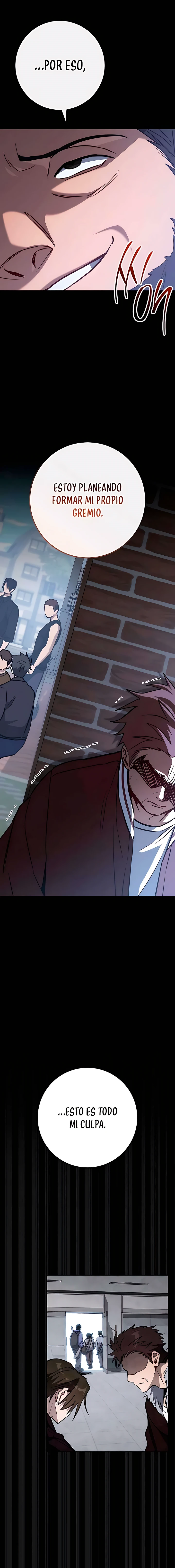 El Emperador del Trueno escribe desde las sombras Capítulo 17 - Page 6