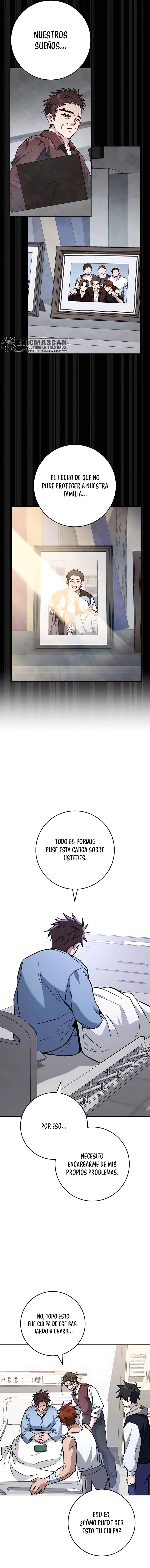 El Emperador del Trueno escribe desde las sombras Capítulo 17 - Page 7