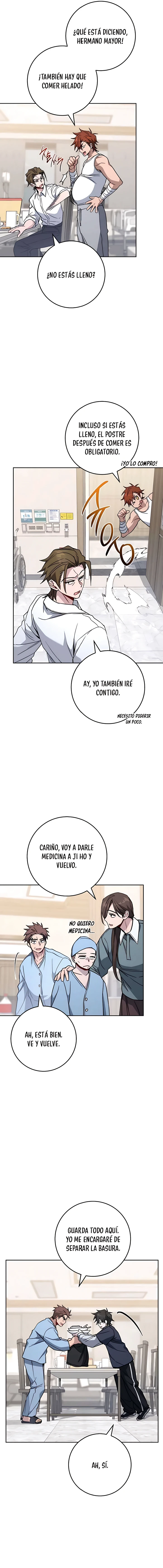 El Emperador del Trueno escribe desde las sombras Capítulo 18 - Page 13