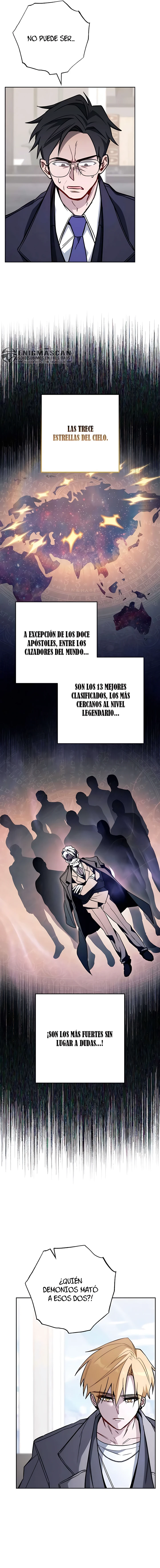 El Emperador del Trueno escribe desde las sombras Capítulo 18 - Page 4