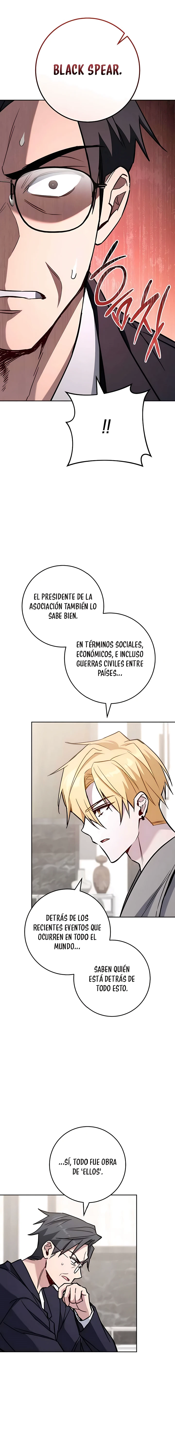 El Emperador del Trueno escribe desde las sombras Capítulo 18 - Page 5