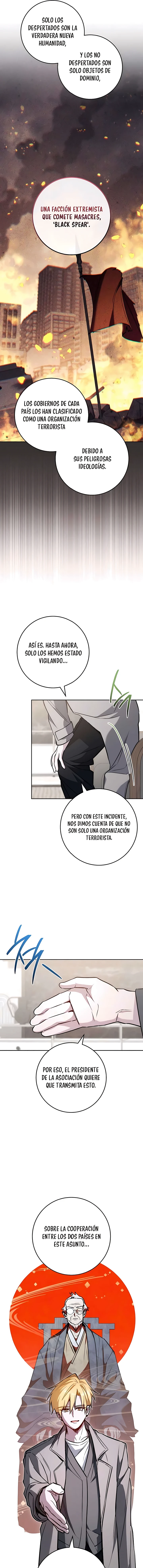 El Emperador del Trueno escribe desde las sombras Capítulo 18 - Page 6