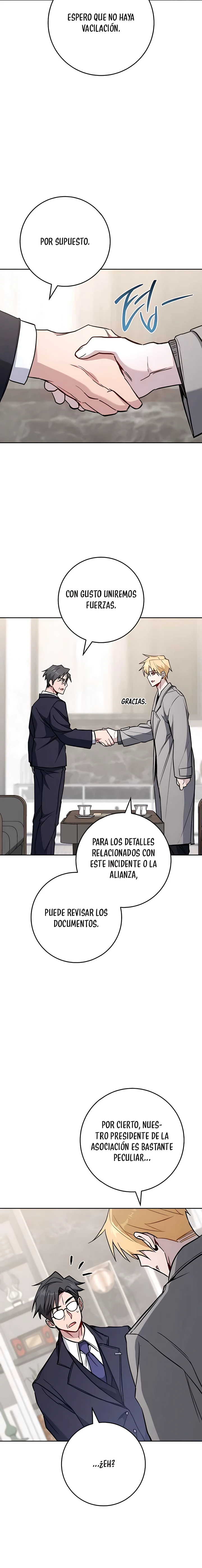El Emperador del Trueno escribe desde las sombras Capítulo 18 - Page 7