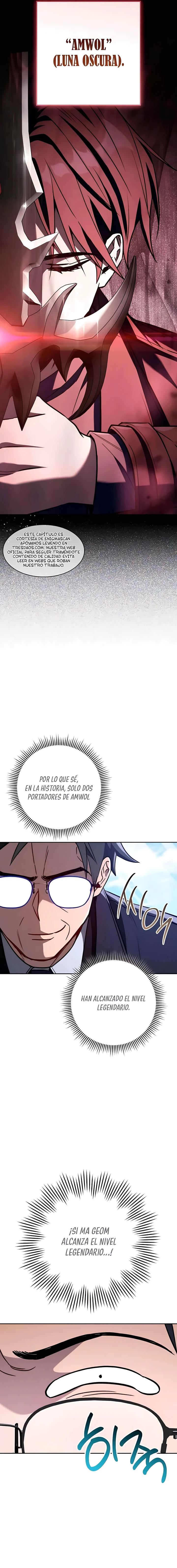 El Emperador del Trueno escribe desde las sombras Capítulo 19 - Page 10
