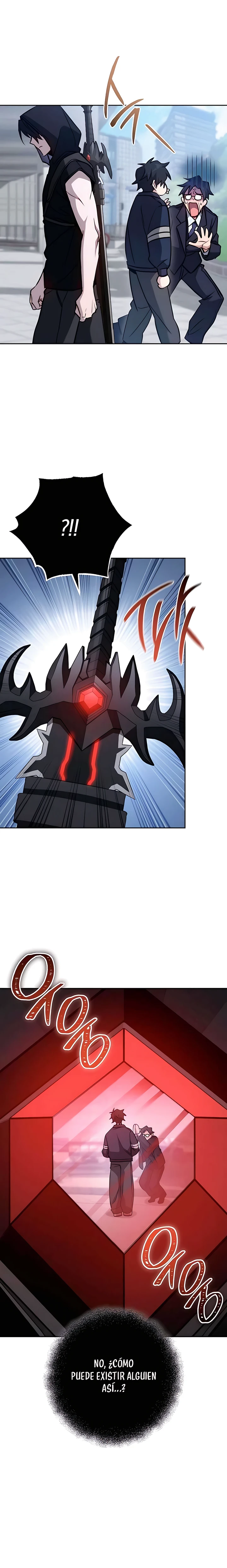 El Emperador del Trueno escribe desde las sombras Capítulo 19 - Page 15