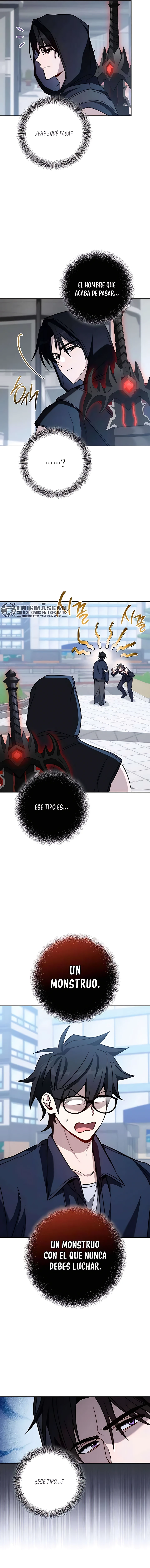 El Emperador del Trueno escribe desde las sombras Capítulo 19 - Page 16