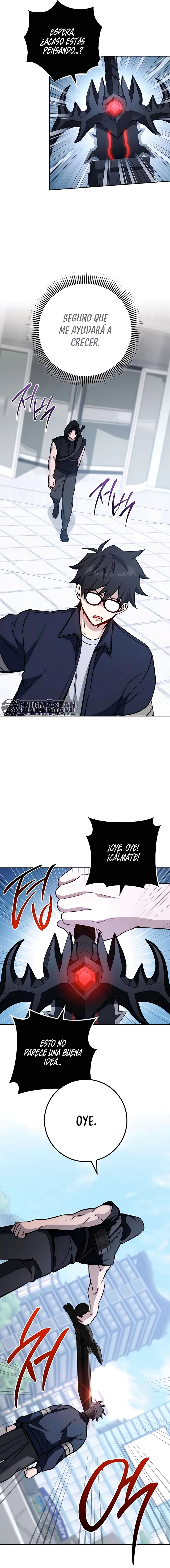 El Emperador del Trueno escribe desde las sombras Capítulo 19 - Page 18