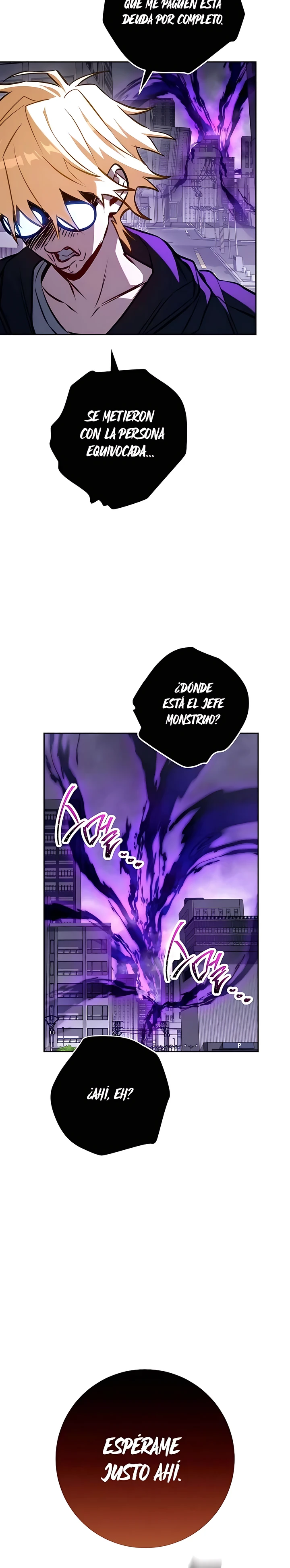 El Emperador del Trueno escribe desde las sombras Capítulo 2 - Page 24