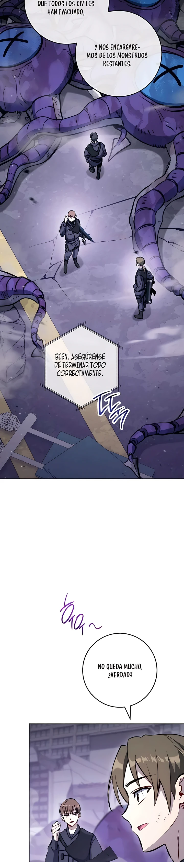 El Emperador del Trueno escribe desde las sombras Capítulo 2 - Page 27