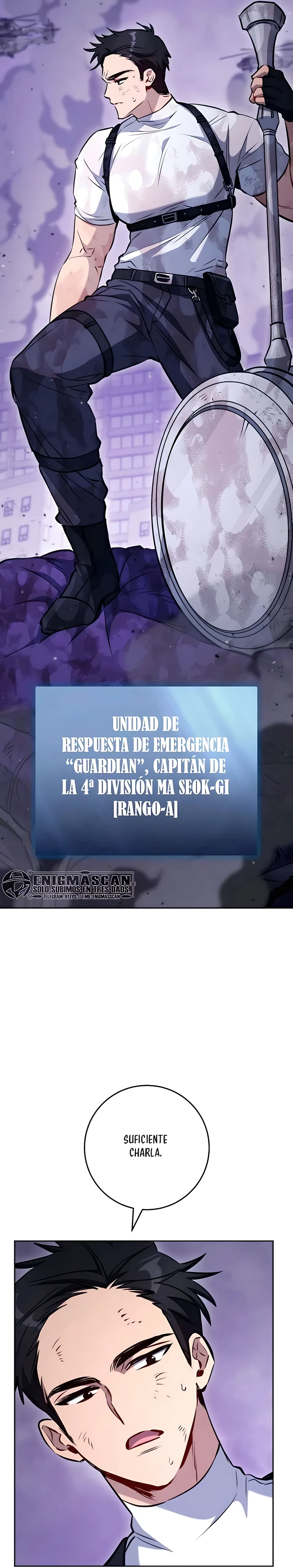 El Emperador del Trueno escribe desde las sombras Capítulo 2 - Page 29