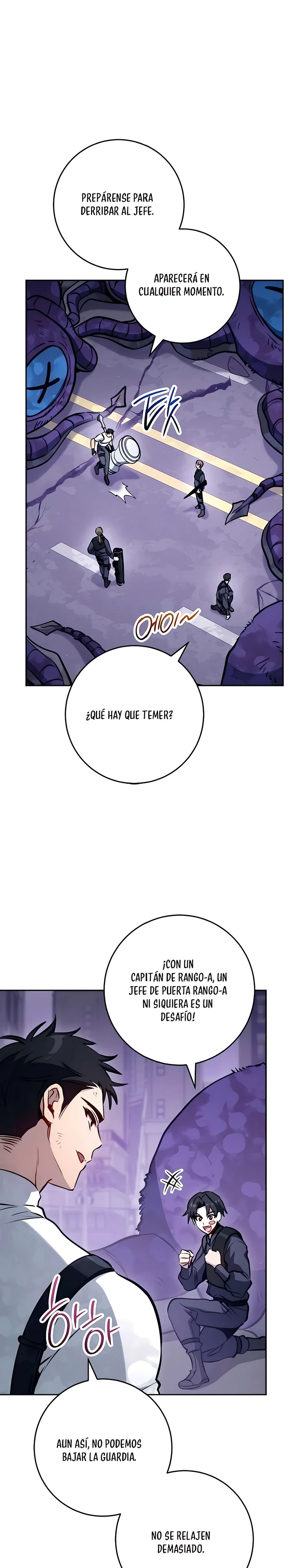 El Emperador del Trueno escribe desde las sombras Capítulo 2 - Page 30