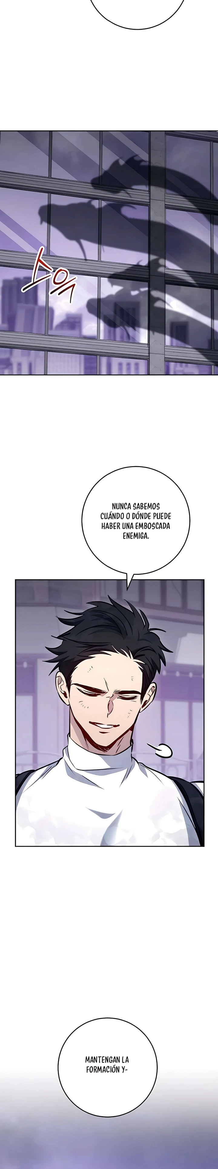 El Emperador del Trueno escribe desde las sombras Capítulo 2 - Page 31