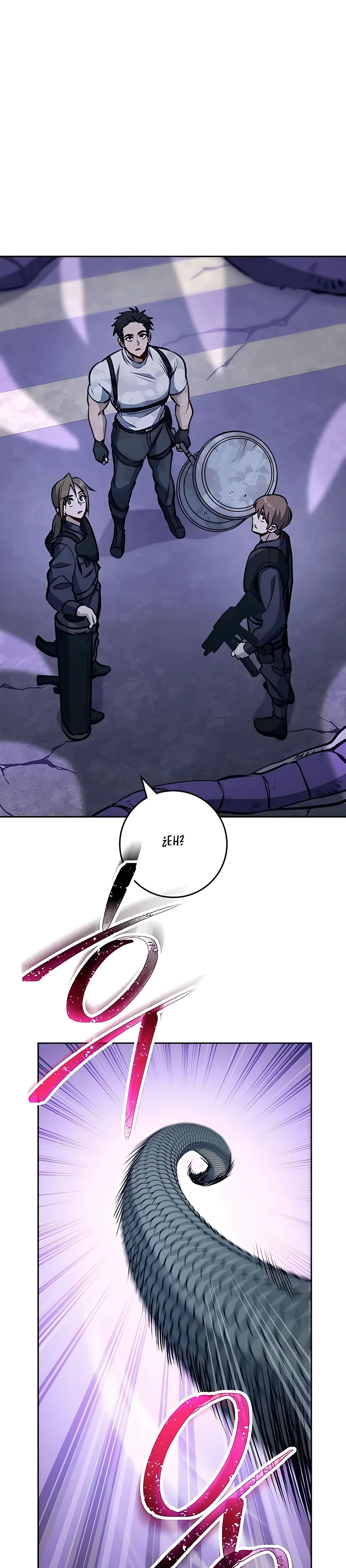 El Emperador del Trueno escribe desde las sombras Capítulo 2 - Page 33