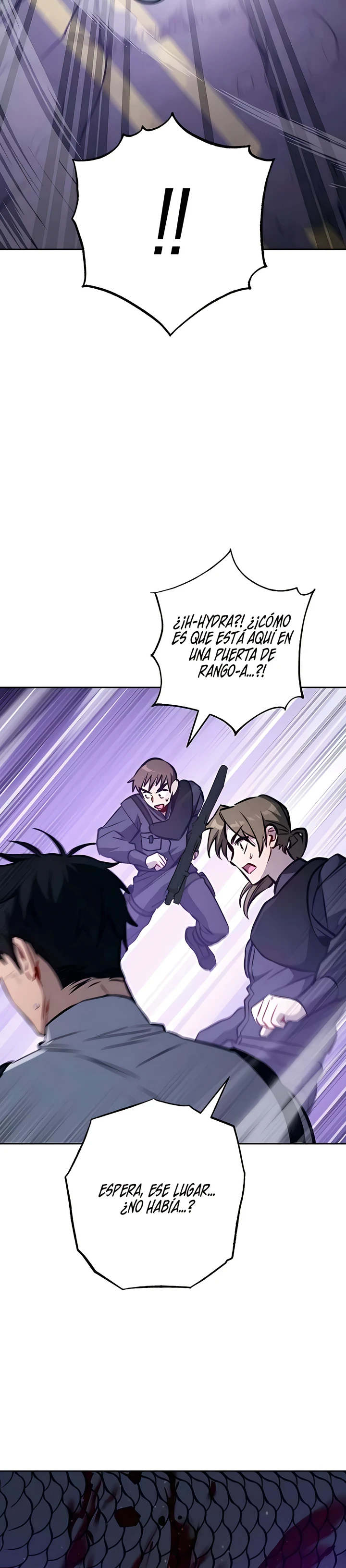 El Emperador del Trueno escribe desde las sombras Capítulo 2 - Page 35