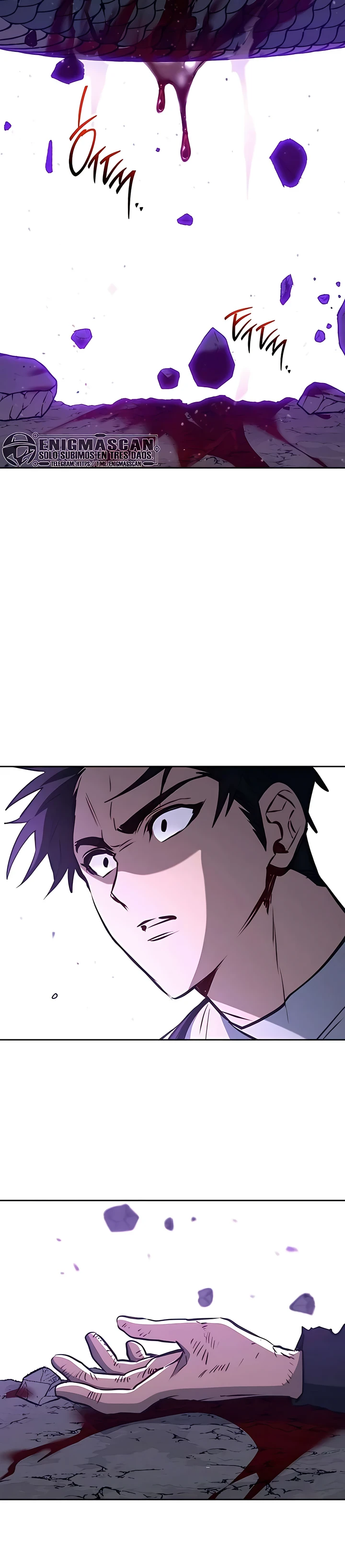 El Emperador del Trueno escribe desde las sombras Capítulo 2 - Page 36