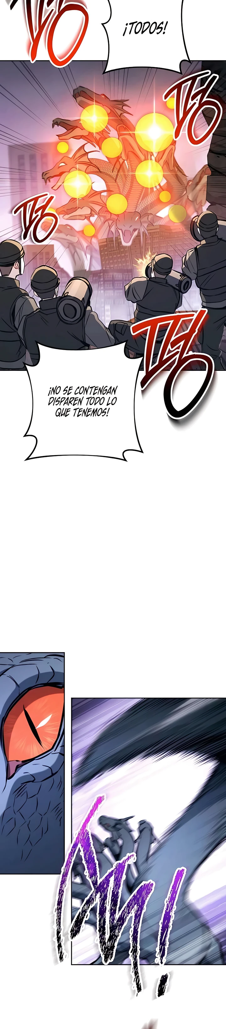 El Emperador del Trueno escribe desde las sombras Capítulo 2 - Page 39