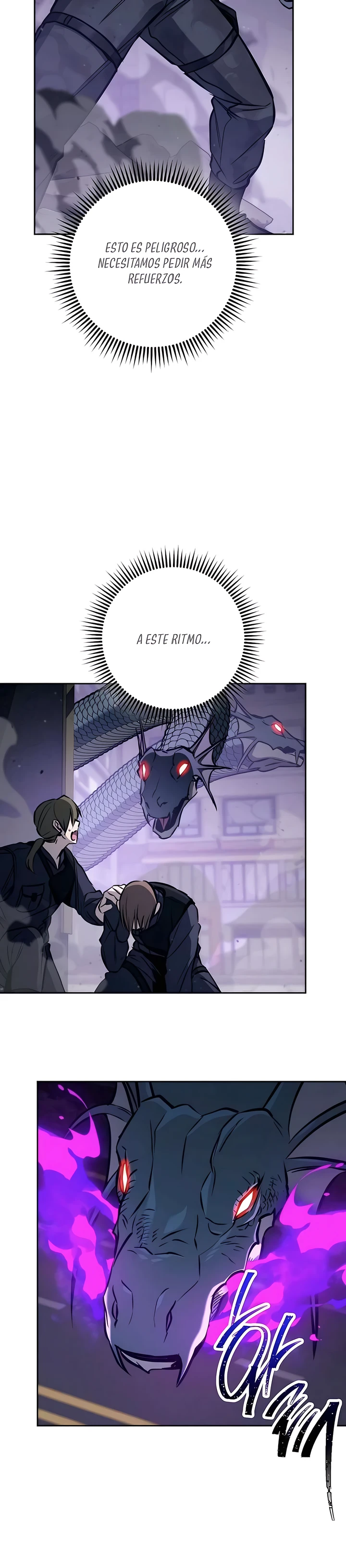El Emperador del Trueno escribe desde las sombras Capítulo 2 - Page 41