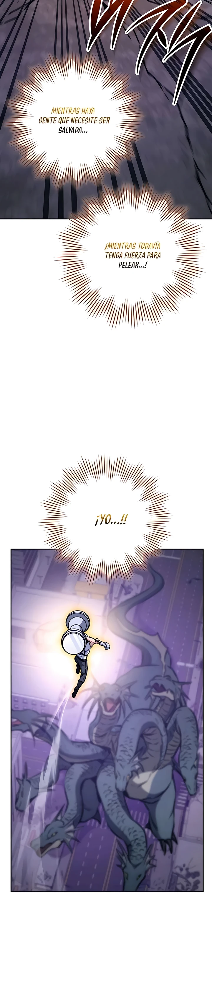 El Emperador del Trueno escribe desde las sombras Capítulo 2 - Page 49
