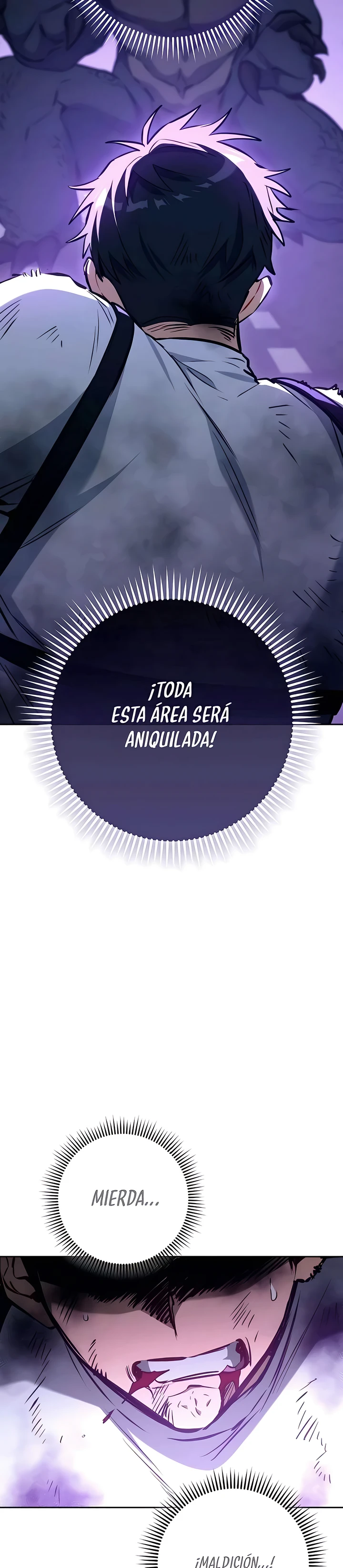 El Emperador del Trueno escribe desde las sombras Capítulo 2 - Page 58