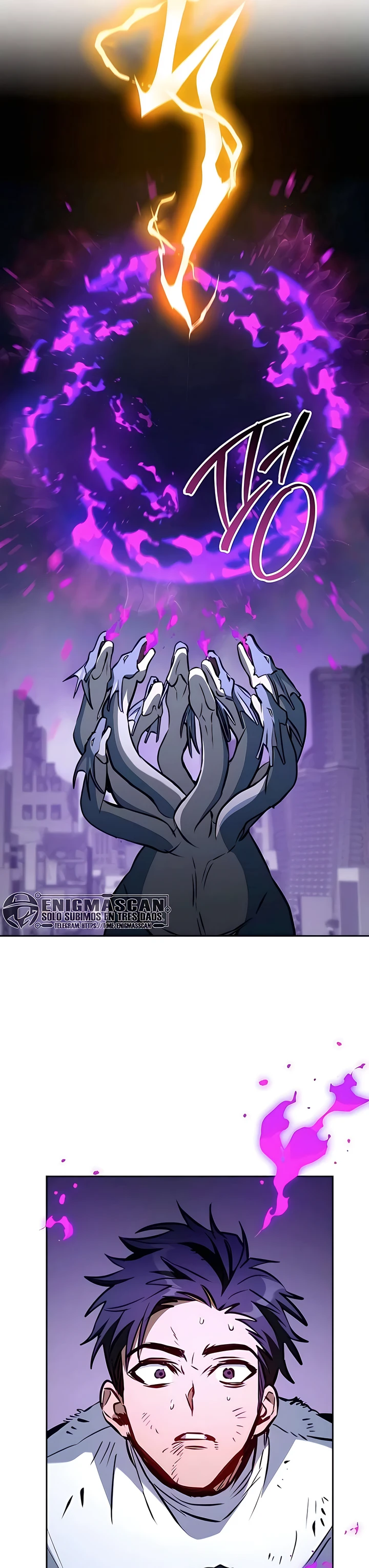El Emperador del Trueno escribe desde las sombras Capítulo 2 - Page 60