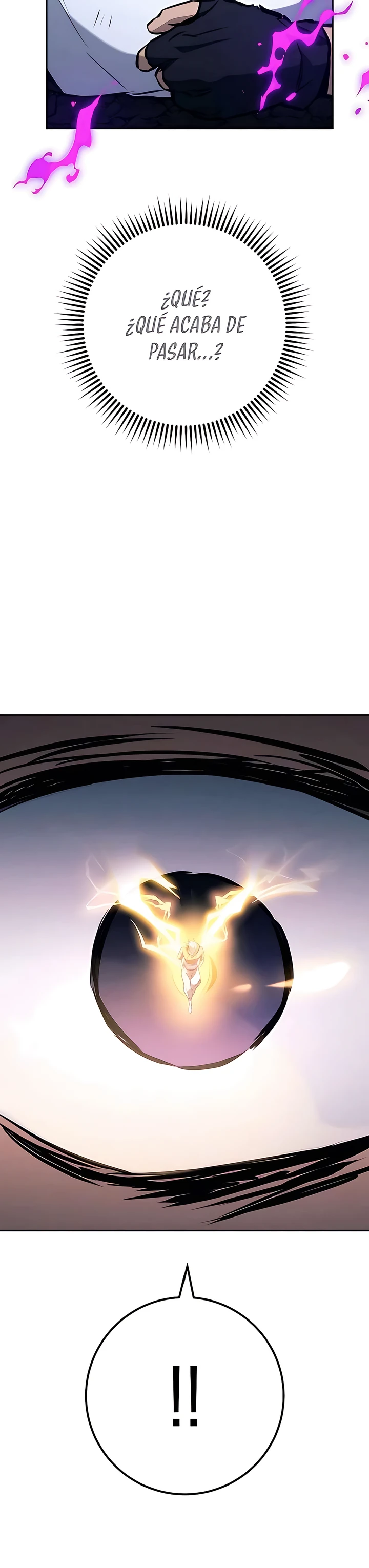 El Emperador del Trueno escribe desde las sombras Capítulo 2 - Page 61