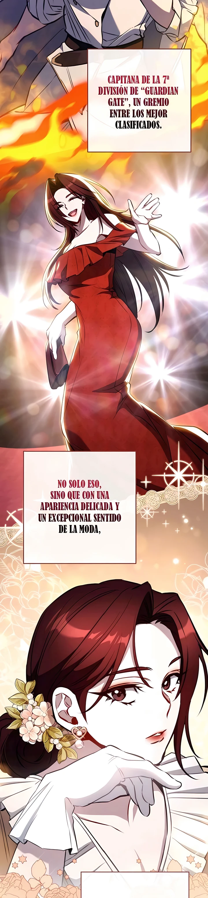 El Emperador del Trueno escribe desde las sombras Capítulo 2 - Page 8