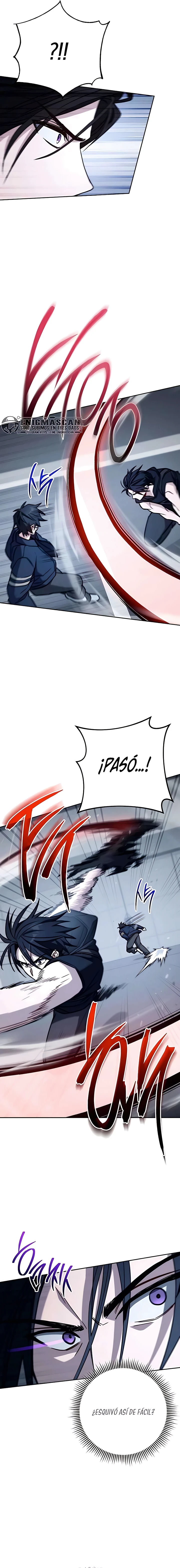 El Emperador del Trueno escribe desde las sombras Capítulo 20 - Page 12