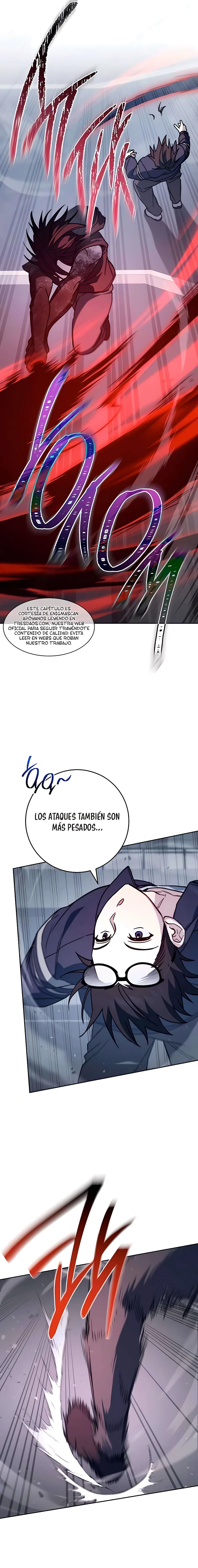 El Emperador del Trueno escribe desde las sombras Capítulo 20 - Page 18