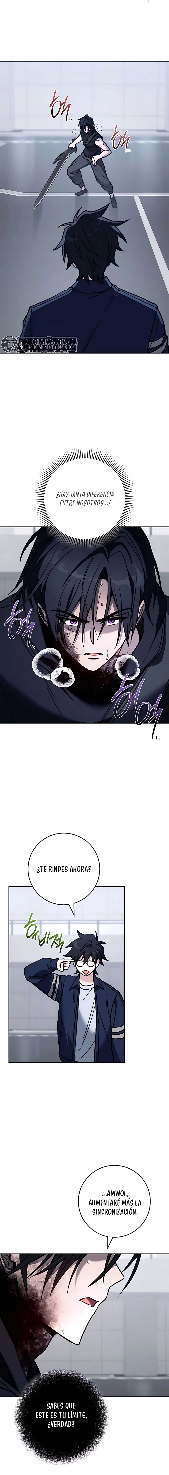El Emperador del Trueno escribe desde las sombras Capítulo 20 - Page 20