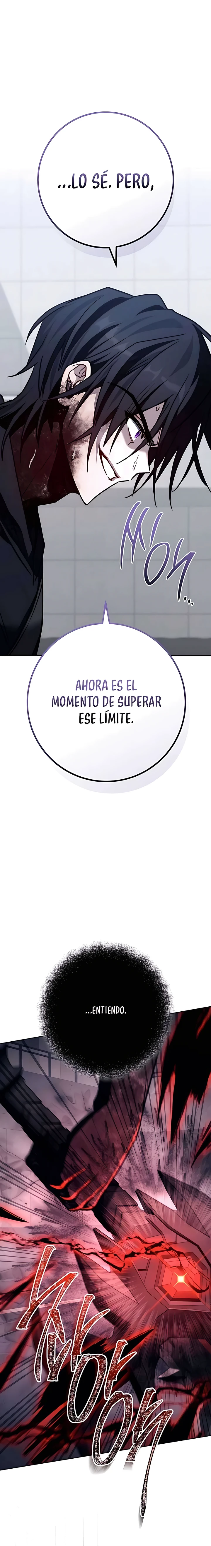 El Emperador del Trueno escribe desde las sombras Capítulo 20 - Page 21