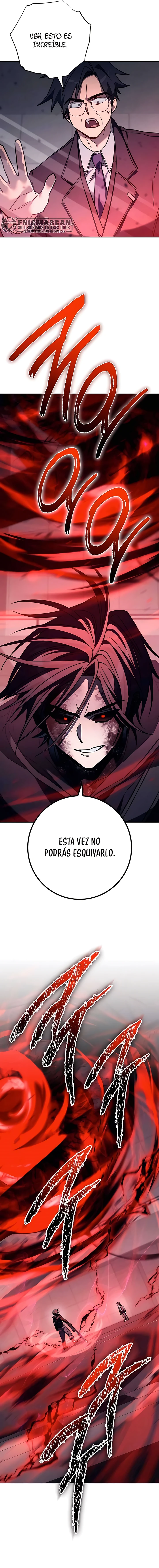 El Emperador del Trueno escribe desde las sombras Capítulo 20 - Page 24