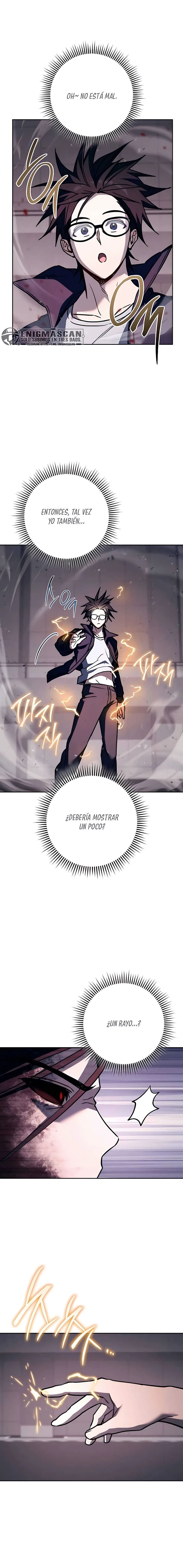 El Emperador del Trueno escribe desde las sombras Capítulo 20 - Page 26