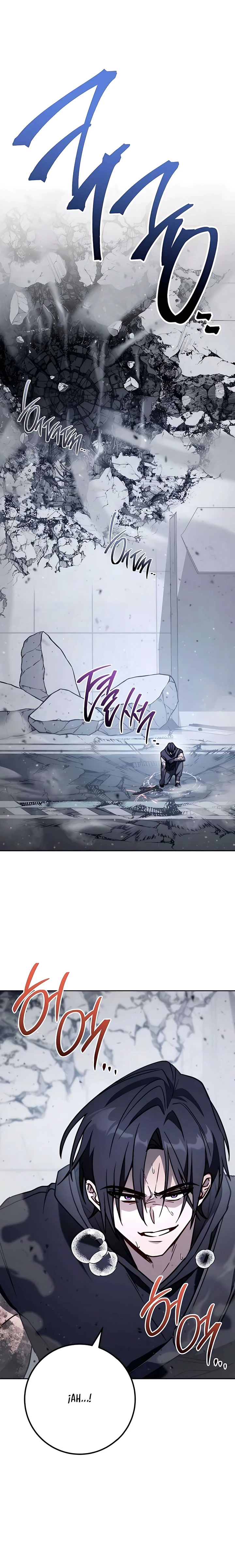 El Emperador del Trueno escribe desde las sombras Capítulo 20 - Page 29