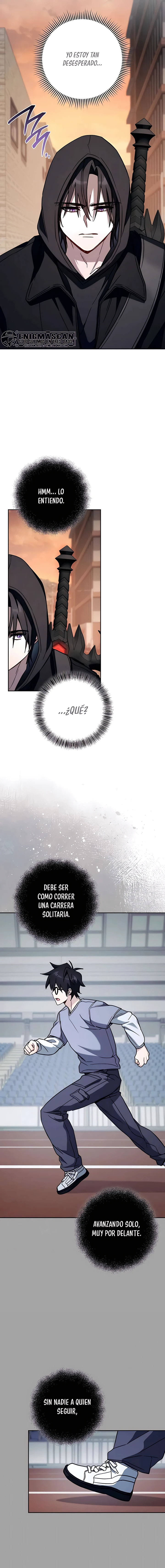 El Emperador del Trueno escribe desde las sombras Capítulo 21 - Page 10