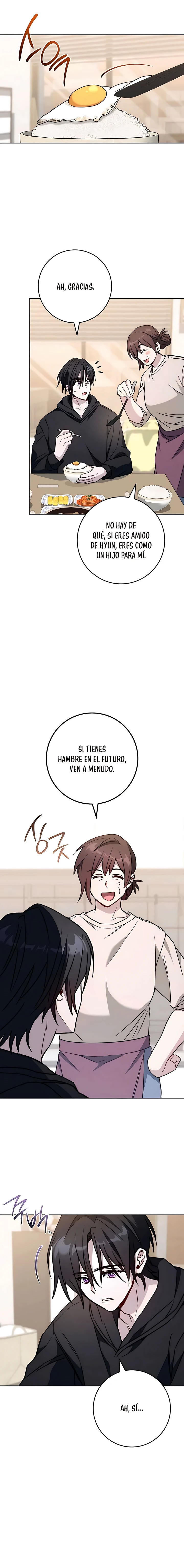 El Emperador del Trueno escribe desde las sombras Capítulo 21 - Page 17