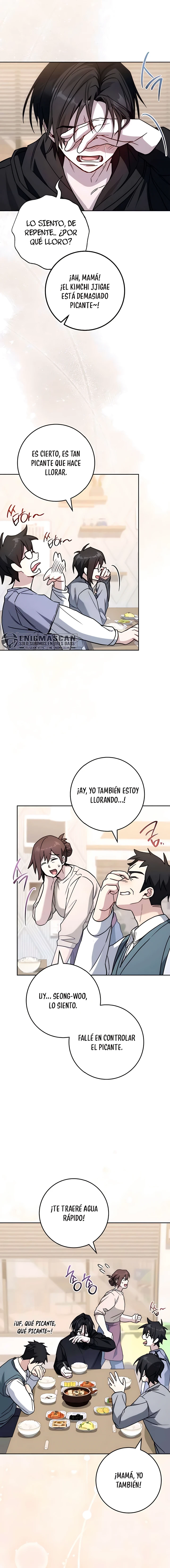 El Emperador del Trueno escribe desde las sombras Capítulo 21 - Page 20