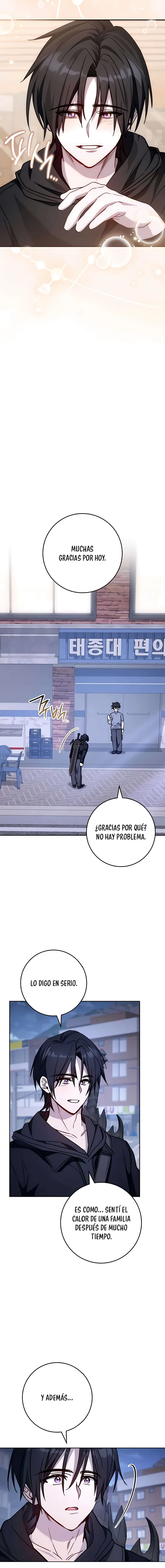 El Emperador del Trueno escribe desde las sombras Capítulo 21 - Page 21