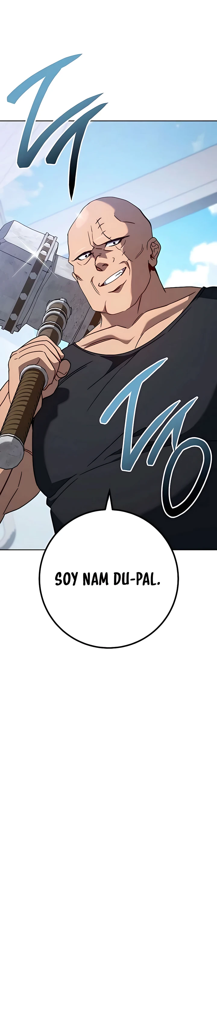 El Emperador del Trueno escribe desde las sombras Capítulo 22 - Page 13