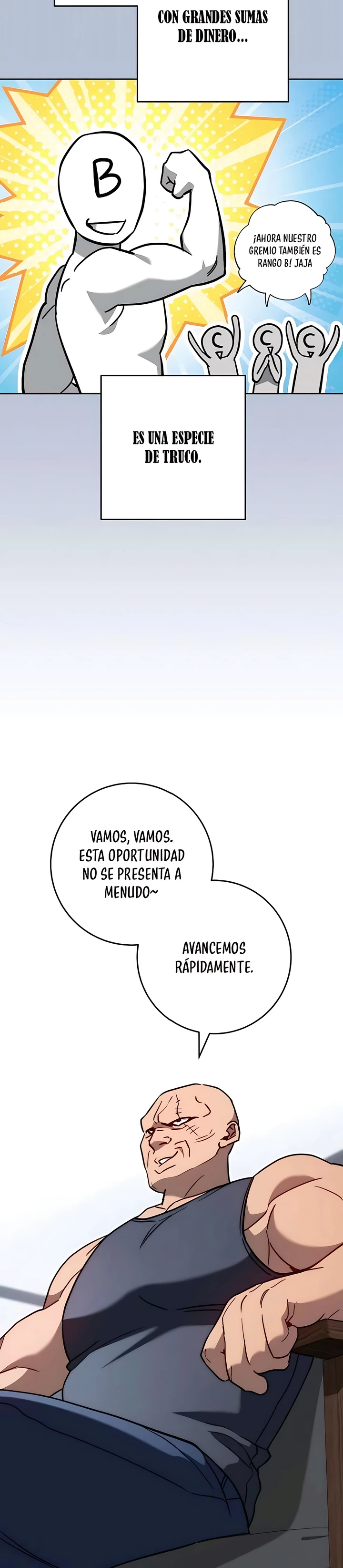 El Emperador del Trueno escribe desde las sombras Capítulo 22 - Page 17