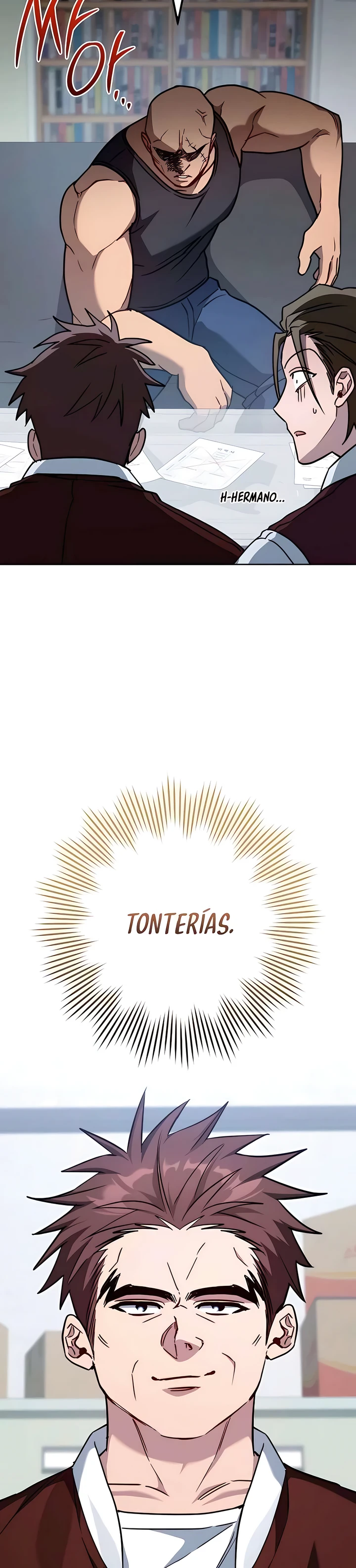El Emperador del Trueno escribe desde las sombras Capítulo 22 - Page 19