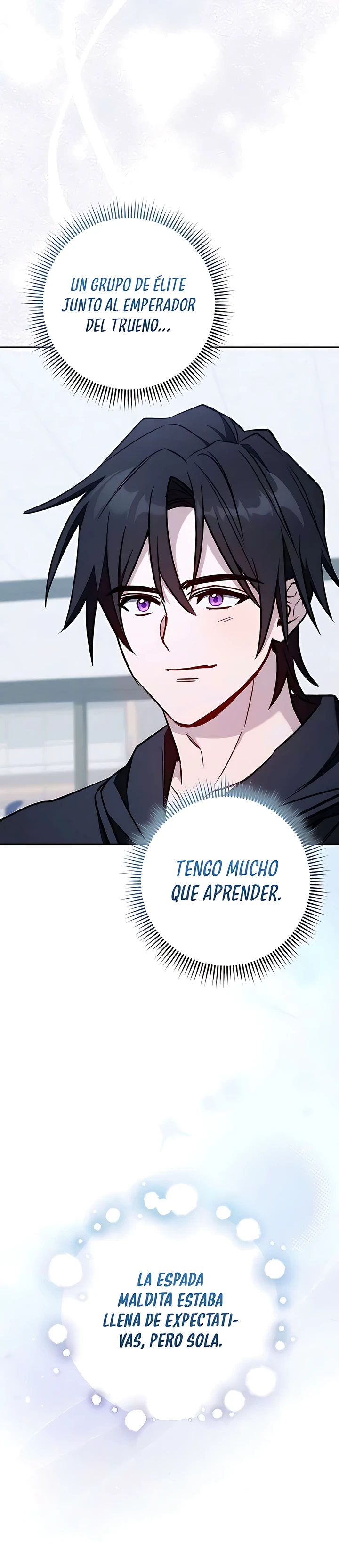 El Emperador del Trueno escribe desde las sombras Capítulo 22 - Page 43