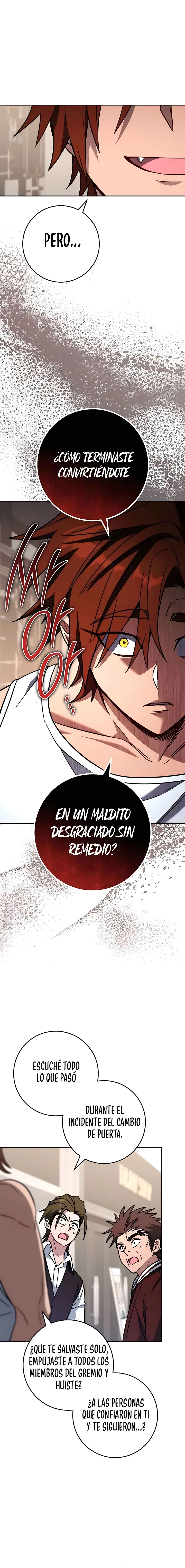 El Emperador del Trueno escribe desde las sombras Capítulo 23 - Page 23