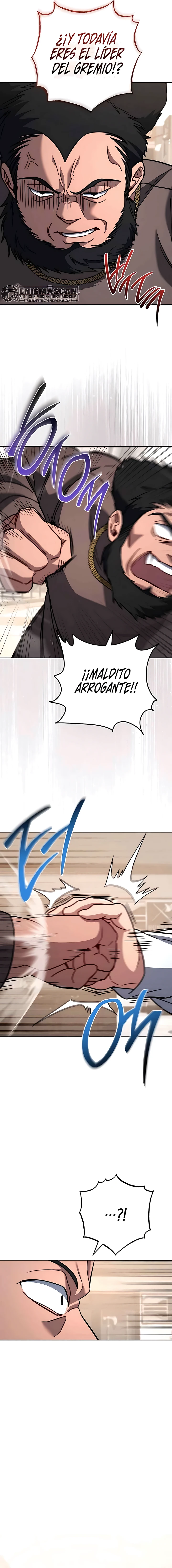 El Emperador del Trueno escribe desde las sombras Capítulo 23 - Page 24